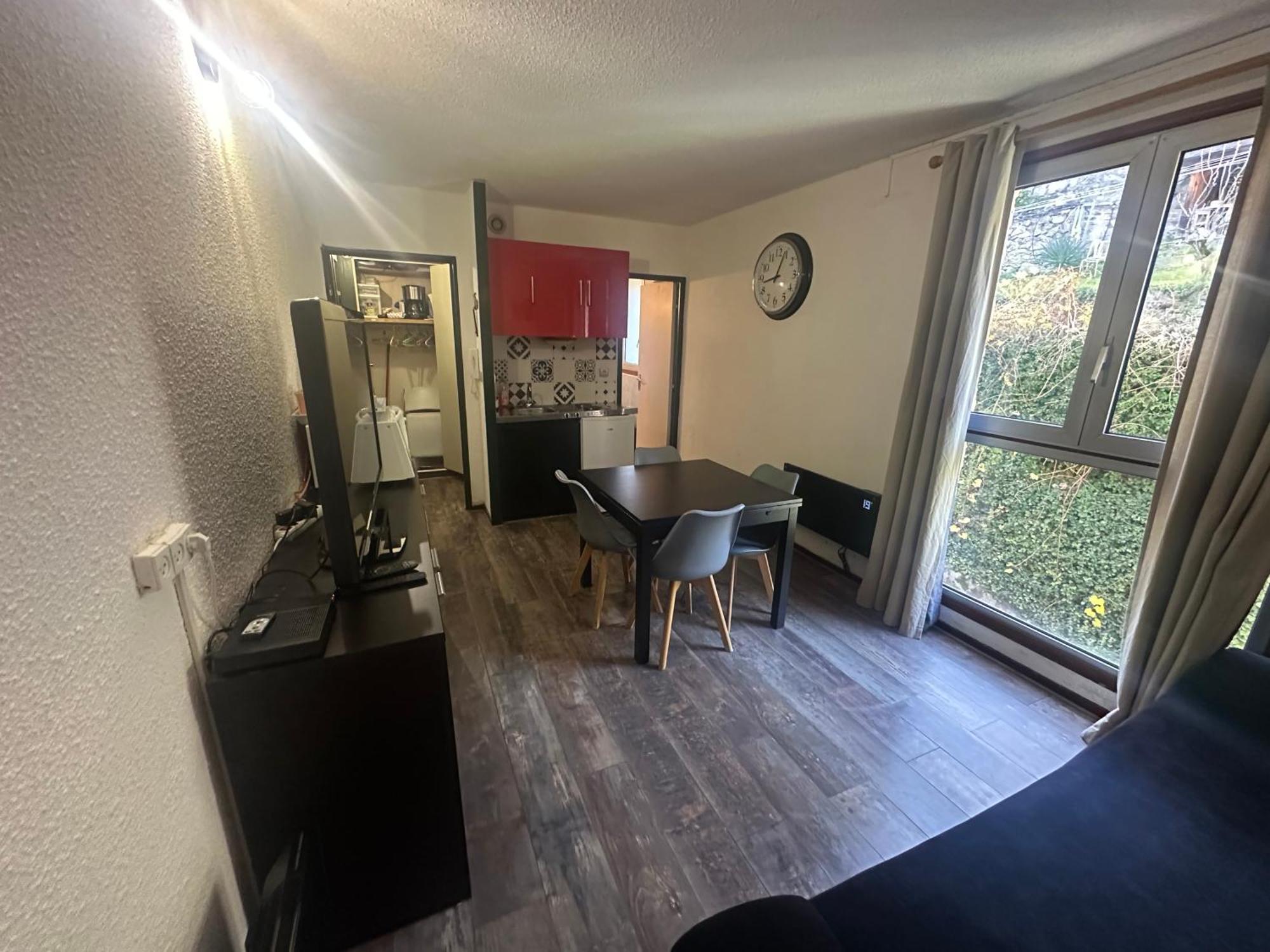 Agreable Appartement Pour Decouvrir Les Pyrenees Luz-Saint-Sauveur Exterior photo